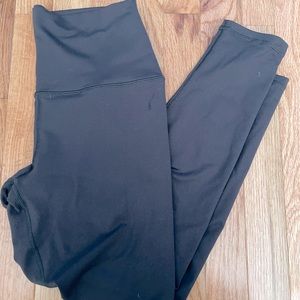 Lift Yourself Up 7/8 Leggings (Gray)